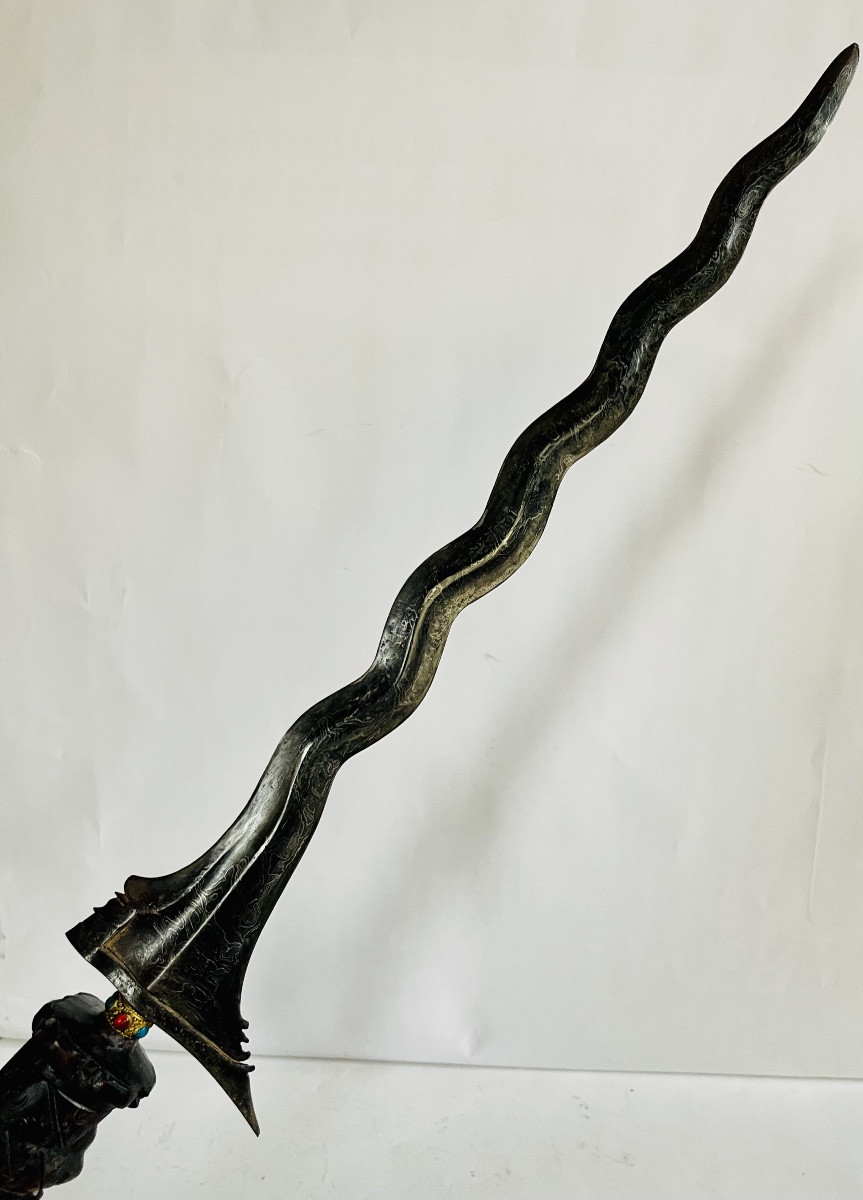 Indonesian Kriss.-photo-4